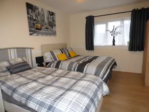 Beckley House - Room