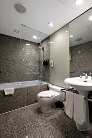 Daegu Grand Hotel - Baño