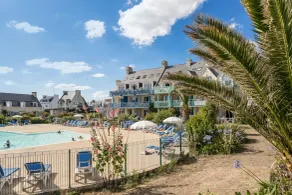 Résidence Pierre & Vacances Cap Marine - Pool