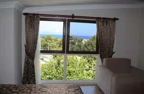 Keyf Konak - View from room
