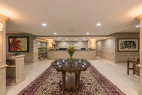 Suites Perisur Apartamentos Amueblados - Réception