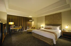 THE LEES Hotel - Vue de la chambre
