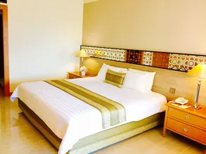 Indra Regent Hotel - Chambre