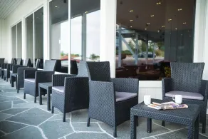 Almaas Hotell Stord  - Restaurant