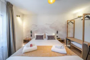Logis Hotel de l'Artuby - Zimmer