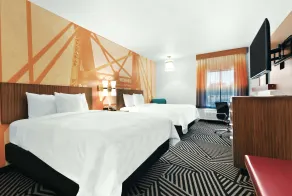 La Quinta by Wyndham Waco Baylor Downtown - Chambre