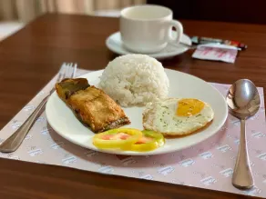 Davao Persimmon Suites - Restaurante