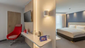 Holiday Inn Express - Krefeld - Dusseldorf by IHG - Chambre