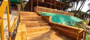 Furtado's Beach Resort - Restaurant