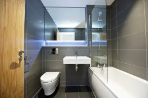 Staycity Aparthotels Manchester Piccadilly - Salle de bain