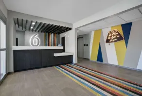 Motel 6-Monahans, TX - Reception