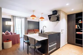 RockyPop Grenoble Appartements - Room