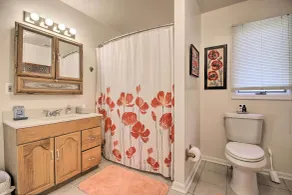 Luxe Chesapeake Bay Getaway < 20 Mi to Annapolis! - Baño