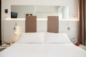 Hotel Majestic - Habitación