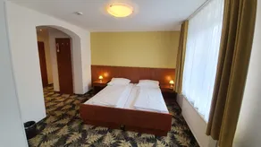 Hotel Der Tannenbaum - Chambre
