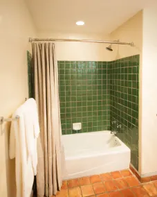 Ojo Santa Fe Spa Resort - Bathroom