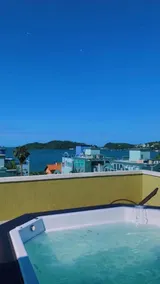 Pousada Brisa do Mar - Piscina