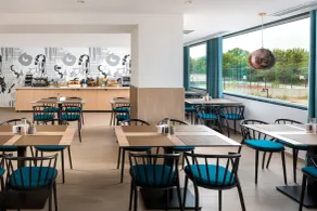 Alma Health & Spa Retreat - Restaurant