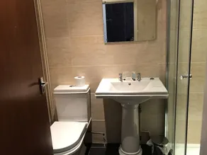 The Embassy Hotel - Salle de bain