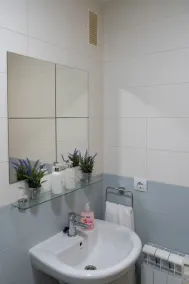 La Xalda, apartamento con piscina a 10 km de Llanes VUT-687-AS - Badeværelse