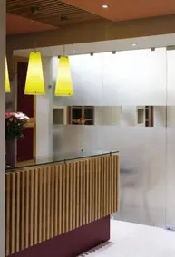 Astoria Hotel - Réception