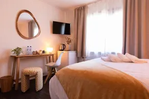 BadHotel Noordwijk - Chambre