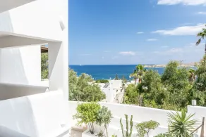 PAREA Paros - Adults Only - Udsigt fra værelset