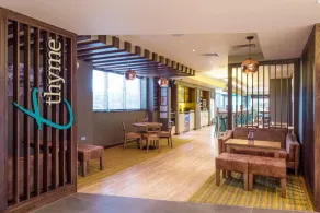 Premier Inn Birkenhead Town Centre - Restaurante