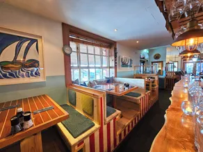 King Sitric Seafood Bar & Accommodation - Restaurant