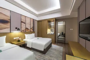 Boudl Khamis Mushait - Chambre