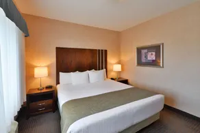 Prestige Cranbrook Hotel, BW Premier Collection - Chambre