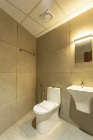 Uphills boutique hotel - Badrum