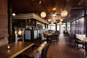Hotel Villa Wesset - Restaurant