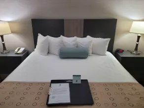 Best Western Airport Inn - Chambre