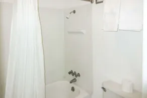 Rodeway Inn Brazil - Salle de bain