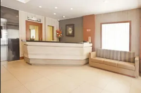 Silver Palace Hotel - Reception