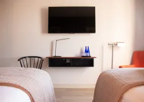 Meeting House Boutique Hotel - Chambre