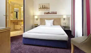 Parkhotel Weiskirchen - Zimmer