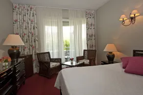 Grand Hôtel de Solesmes - Teritoria - Værelse