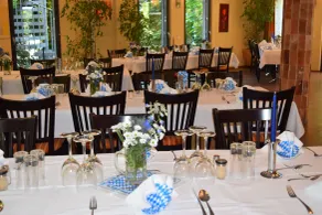 BIO Hotel Bayerischer Wirt Augsburg - Restaurant