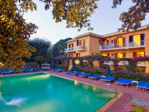 Hotel Cleopatra - Pool