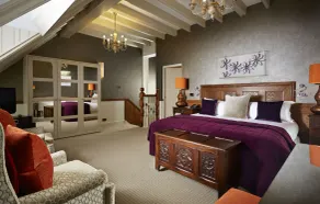Pennyhill Park Hotel and Spa - Værelse