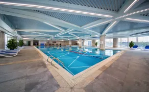 Tonino Lamborghini Hotel Kunshan City Center - Pool