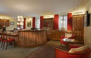 Monte Rosa Boutique Hotel - Reception