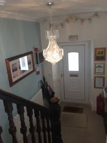 Invergarry Room Only Guest House For Adults - Entrada interior
