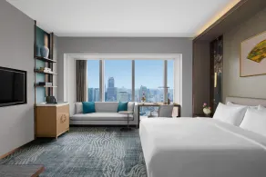 Conrad Shanghai - Room