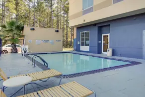 Fairfield Inn and Suites by Marriott Natchitoches - Piscine