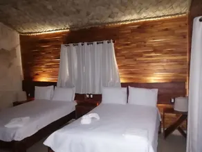 Cabañas la finca 2 - Room