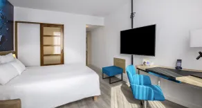 Novotel Barcelona Cornellà - Chambre