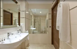 Gran Hotel Corona Sol - Salle de bain